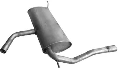 Rear Muffler Seat TOLEDO III · Seat ALTEA XL