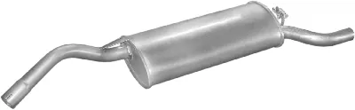 Rear Muffler Skoda FAVORIT · Skoda FELICIA I