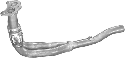 Exhaust Pipe Skoda FELICIA I · Skoda FELICIA I Estate · Skoda FELICIA I Pickup
