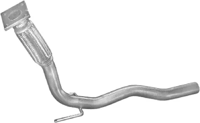 Exhaust Pipe Skoda FELICIA I · Skoda FELICIA I Estate · Skoda FELICIA I Pickup