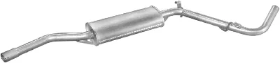 Centre Muffler Skoda FELICIA I · Skoda FELICIA I Estate · Skoda FELICIA I Pickup