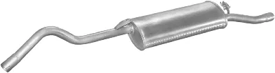 Rear Muffler Skoda FELICIA I Pickup · Vw CADDY II Pickup · Skoda FAVORIT Pickup