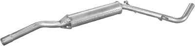 Centre Muffler Skoda FELICIA I · Skoda FELICIA I Estate · Skoda FELICIA I Pickup