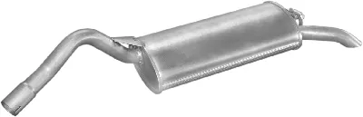 Rear Muffler Skoda FELICIA I · Skoda FELICIA II