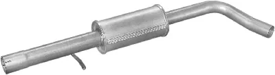 Centre Muffler Skoda OCTAVIA I · Skoda OCTAVIA I Combi