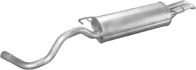 Rear Muffler Skoda OCTAVIA I · Skoda OCTAVIA I Combi · Vw BORA I