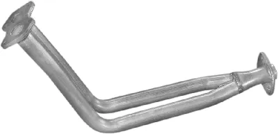 Exhaust Pipe Skoda FAVORIT · Skoda FAVORIT Forman · Skoda FELICIA I