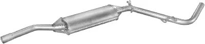 Centre Muffler Skoda FELICIA I · Skoda FELICIA I Estate · Skoda FELICIA I Pickup