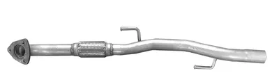 Exhaust Pipe Skoda ROOMSTER · Vw POLO IV · Skoda FABIA I Saloon