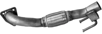 Exhaust Pipe Audi A3 · Skoda OCTAVIA I · Vw GOLF IV