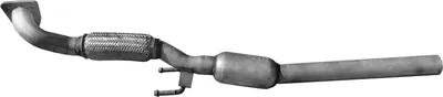 Front Muffler Audi A3 · Skoda OCTAVIA I · Vw GOLF IV