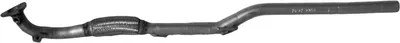 Exhaust Pipe Vw POLO IV · Seat IBIZA III · Skoda FABIA I