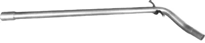 Exhaust Pipe Skoda ROOMSTER · Skoda ROOMSTER Praktik