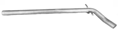 Exhaust Pipe Skoda ROOMSTER · Skoda ROOMSTER Praktik