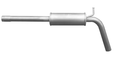 Centre Muffler Vw POLO V · Seat IBIZA IV SC · Seat IBIZA IV