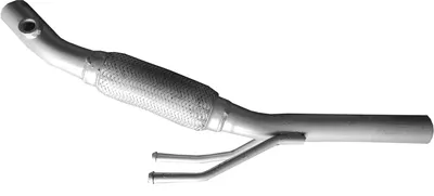 Exhaust Pipe Vw UP! · Seat Mii · Skoda CITIGO