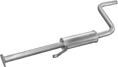 Centre Muffler Suzuki SWIFT II Hatchback
