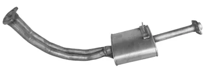 Exhaust Pipe Suzuki VITARA Cabrio · Suzuki VITARA