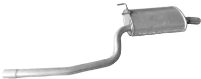 Rear Muffler Suzuki BALENO Hatchback · Suzuki BALENO · Suzuki BALENO Estate