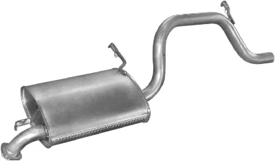 Rear Muffler Suzuki WAGON R+ · Suzuki IGNIS I