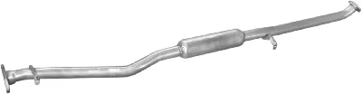 Centre Muffler Suzuki WAGON R+ · Suzuki IGNIS I