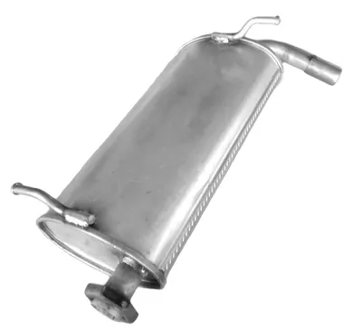 Rear Muffler Suzuki JIMNY Closed Off-Road Vehicle · Suzuki JIMNY Open Off-Road Vehicle