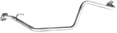 Exhaust Pipe Suzuki JIMNY Closed Off-Road Vehicle · Suzuki JIMNY Open Off-Road Vehicle