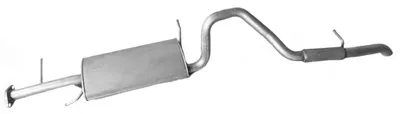 Rear Muffler Suzuki GRAND VITARA I