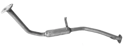 Centre Muffler Suzuki SAMURAI Closed Off-Road Vehicle · Suzuki SJ413