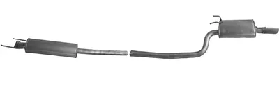 Rear Muffler Suzuki LIANA Hatchback · Suzuki LIANA
