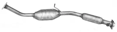 Exhaust Pipe Suzuki JIMNY Closed Off-Road Vehicle · Suzuki JIMNY Open Off-Road Vehicle