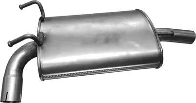 Rear Muffler Suzuki LIANA · Suzuki LIANA Hatchback