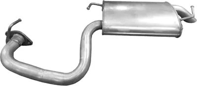 Rear Muffler Toyota AVENSIS Saloon · Toyota AVENSIS Estate · Toyota AVENSIS