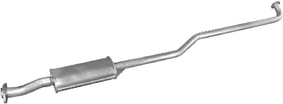 Centre Muffler Toyota COROLLA · Toyota COROLLA Compact · Toyota COROLLA Liftback