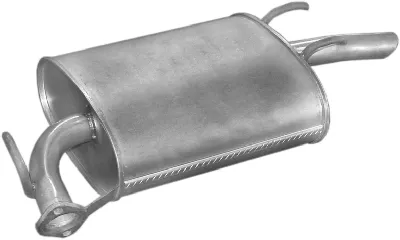 Rear Muffler Toyota COROLLA · Toyota COROLLA Liftback · Toyota COROLLA Compact