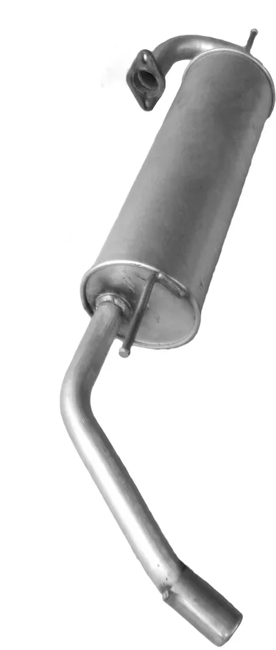 Rear Muffler Toyota RAV 4 I · Toyota RAV 4 I Cabrio