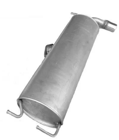 Rear Muffler Toyota RAV 4 II