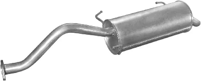 Rear Muffler Toyota PREVIA I