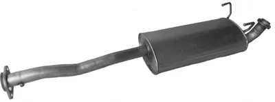 Centre Muffler Toyota LAND CRUISER 90