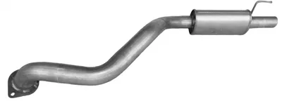 Rear Muffler Toyota LAND CRUISER 90