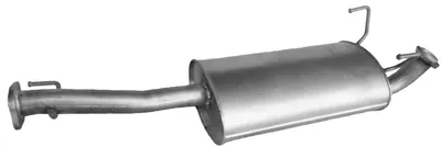 Centre Muffler Toyota LAND CRUISER 90