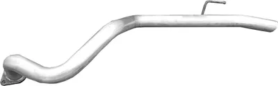 Exhaust Pipe Toyota LAND CRUISER PRADO