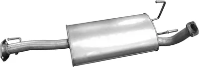 Centre Muffler Toyota LAND CRUISER 90