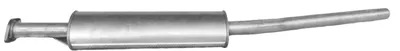 Centre Muffler Toyota AVENSIS · Toyota AVENSIS Liftback · Toyota AVENSIS Estate