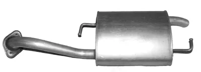 Rear Muffler Toyota COROLLA · Toyota COROLLA Verso