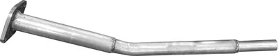 Exhaust Pipe Toyota PRIUS Liftback