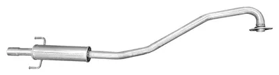 Centre Muffler Toyota AVENSIS Saloon · Toyota AVENSIS Estate · Toyota AVENSIS