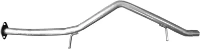 Exhaust Pipe Toyota AVENSIS Saloon · Toyota AVENSIS Estate