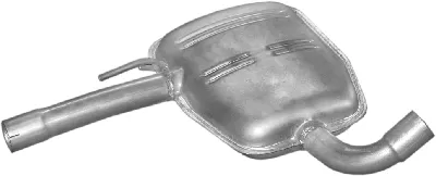 Centre Muffler Vw PASSAT B3/B4 · Vw PASSAT B3/B4 Variant