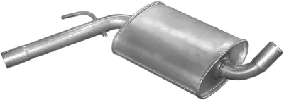Centre Muffler Vw PASSAT B3/B4 · Vw PASSAT B3/B4 Variant
